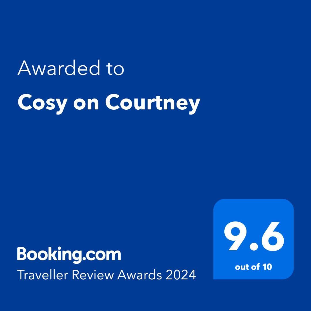 모투에카 Cosy On Courtney 빌라 외부 사진